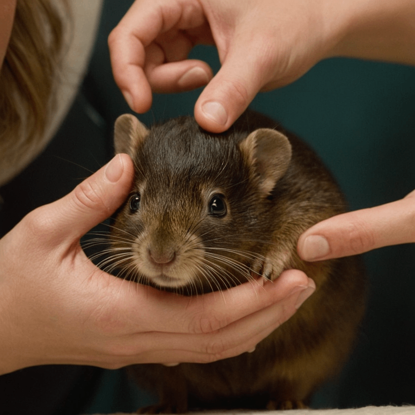 Enhancing Small Animal Emergency Care with Ultrasonography: AFAST and TFAST post thumbnail