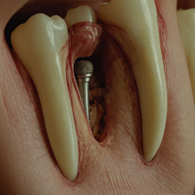 “Unveiling the Extraordinary: A Tooth Within a Bone – A Fascinating Case Report” post thumbnail