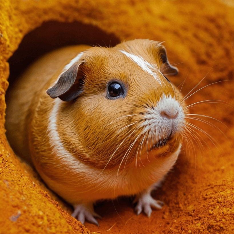 Urolithiasis, Suspected in the Gallbladder Sediments in a Guinea Pig post thumbnail