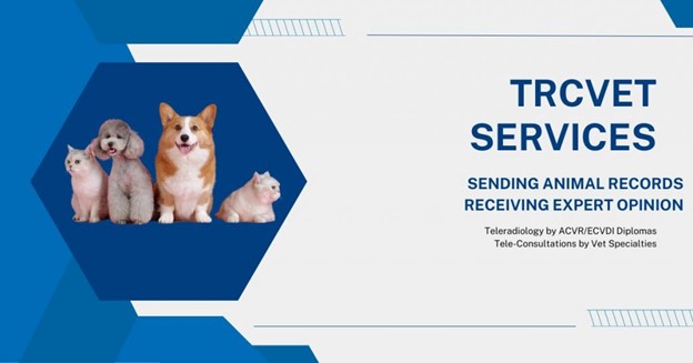 TRCVET: TeleRadiology and Consultation for Vets and Animal Ownres